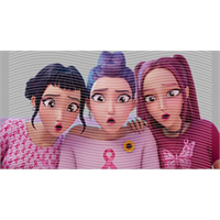 Demon Hunter Girls-LM 693